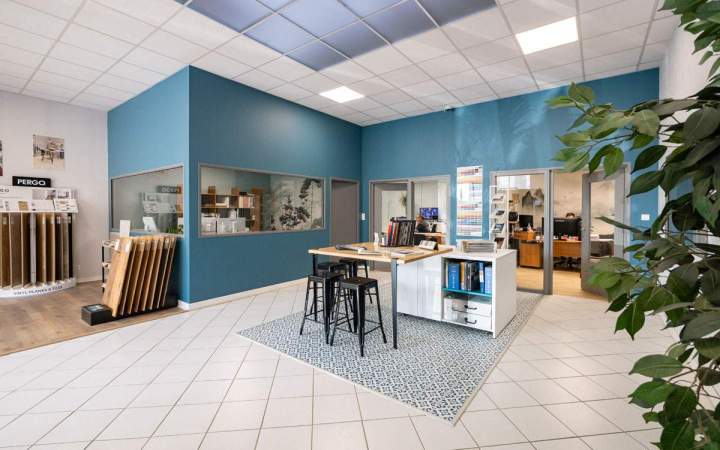 Agencement de salle de bains Troyes