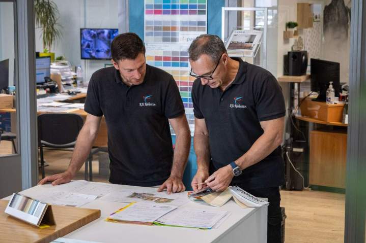 Conception plan d'intérieur 3D Troyes 