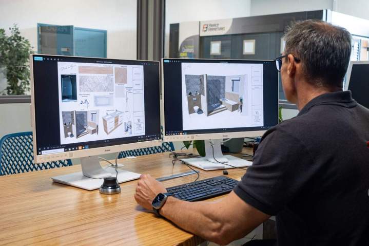 Création plan d'intérieur 3D Troyes