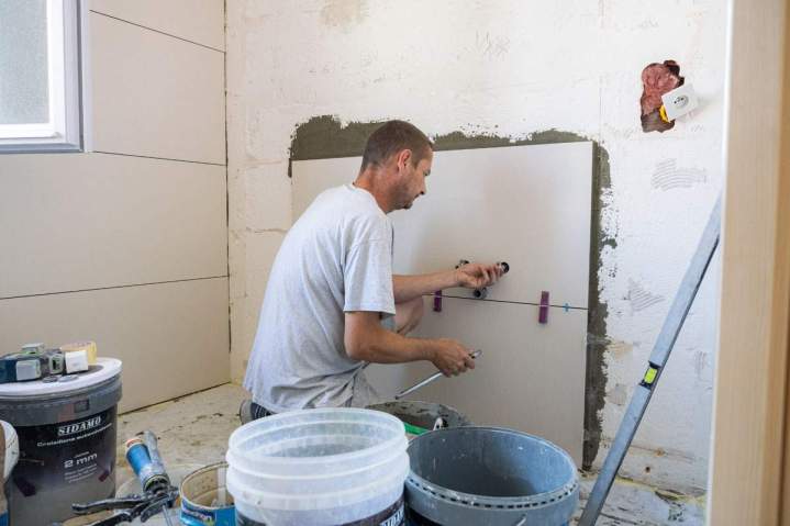 Création de salle de bains Troyes 