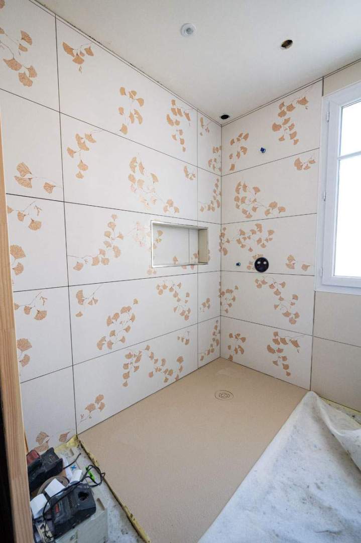 Agencement de salle de bains Troyes