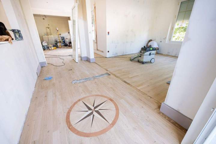 Agencement de salle de bains Troyes