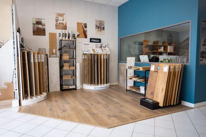 Travaux de menuiserie Troyes