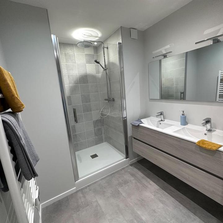 Agencement de salle de bains Troyes