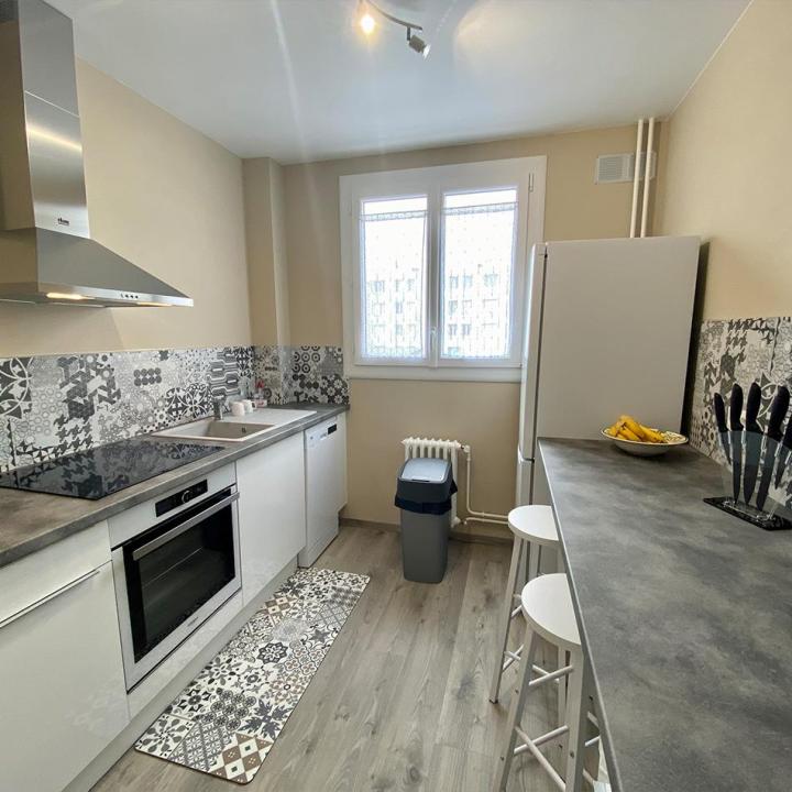 Aménagement de cuisine Troyes