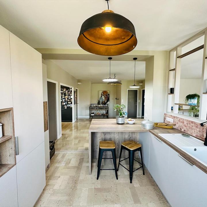 Conception plan d'intérieur 3D Troyes